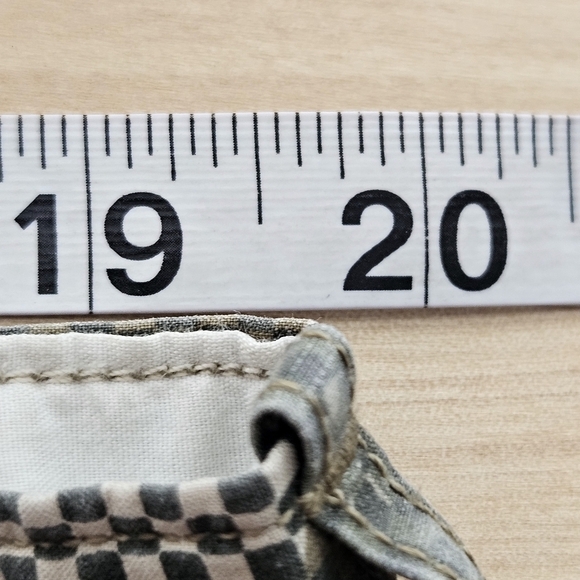 Levis Camo Cargo Pants Men 38x32 Utility Woodland Military Workwear Hunting - Picture 12 of 15